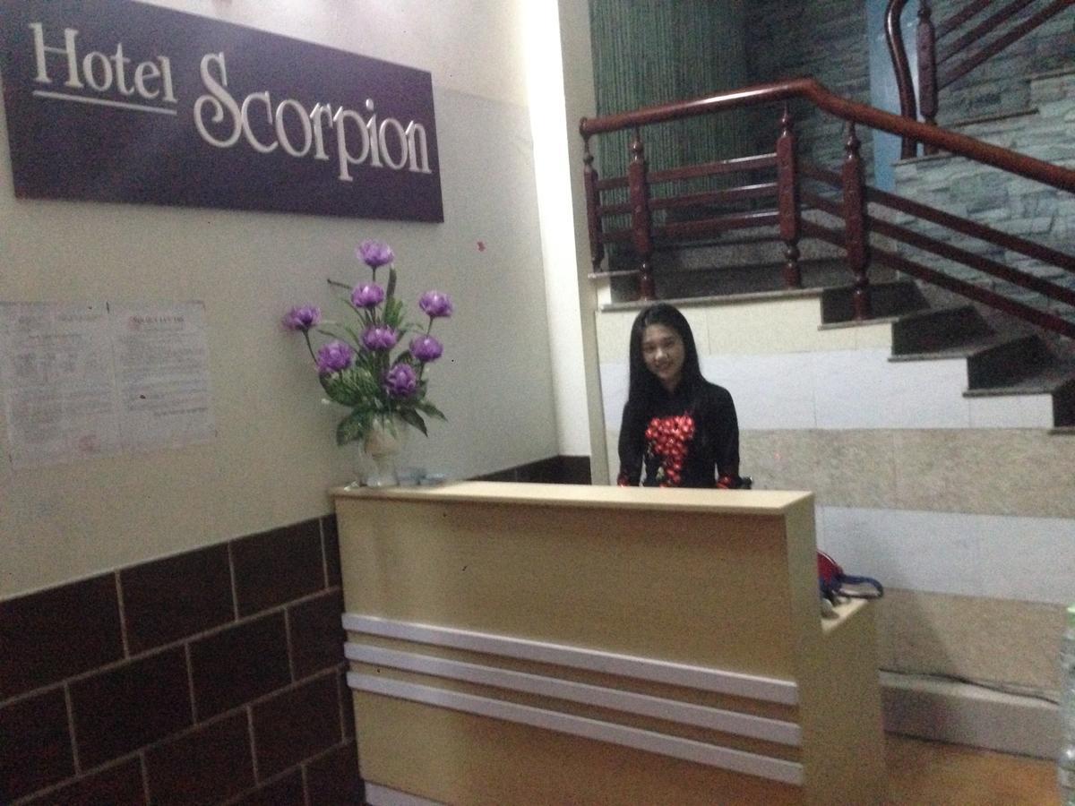 دا نانغ Scorpion Hotel المظهر الخارجي الصورة