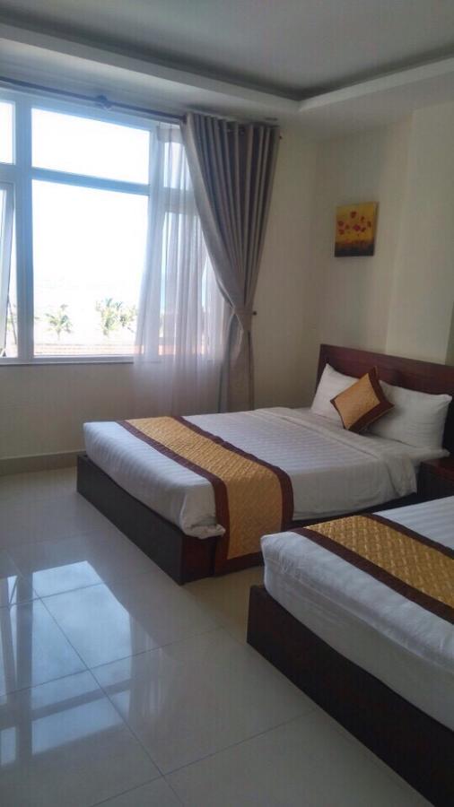 دا نانغ Scorpion Hotel المظهر الخارجي الصورة